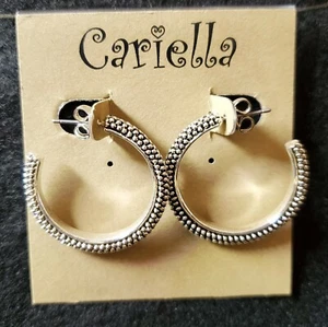 CARIELLA FASHION EARRINGS - Picture 1 of 2