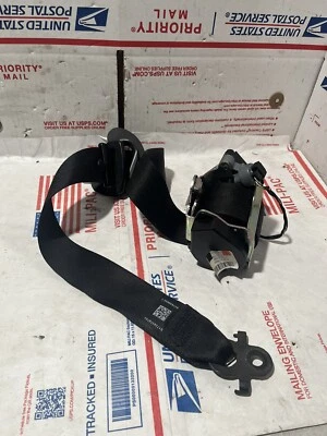 BMW F10 528i 535i 550i M5 2011-2016 cinturón de seguridad del conductor OEM Foto 1 de 4