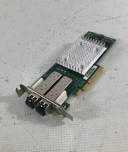 Dell QLogic TCK3G Dual 16Gbps Ports Low Profile Netzwerkkarte mit SFP's - Bild 1 von 5