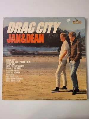Jan and Dean l963 Liberty lp - Image 1 of 4