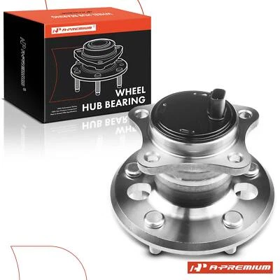 Conjunto de cojinete de cubo de rueda trasera izquierda para Toyota Camry Solara Lexus ES300 ES350 Foto 1 de 4