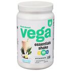 VEGA Essentials Shake VANILLA Protein Powder 21.9 oz   12/25 New Sealed