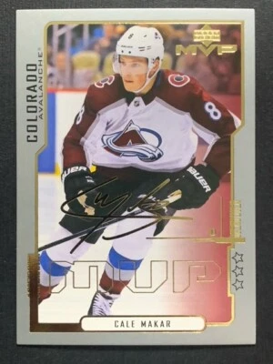 2020-21 Upper Deck MVP Colors & Contours, 2-Star, & 3-Star Inserts YOU PICK!! - Image 1 of 3