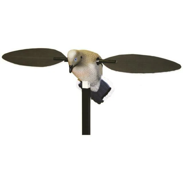 Mojo Outdoors Voodoo Dove Decoy - Motion Dove Decoy for Hunting HW2300   - Image 1 of 1