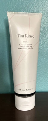 eSalon Tint Rinse Boost Morena Oscura Revive Color de Cabello Añadir Brillo 3.9 Fl oz NUEVO Foto 1 de 4