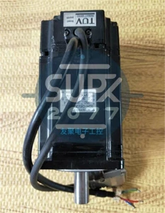 Used 1Pc Yaskawa Servo Motor SGM-08V3B4 ze - Picture 1 of 5