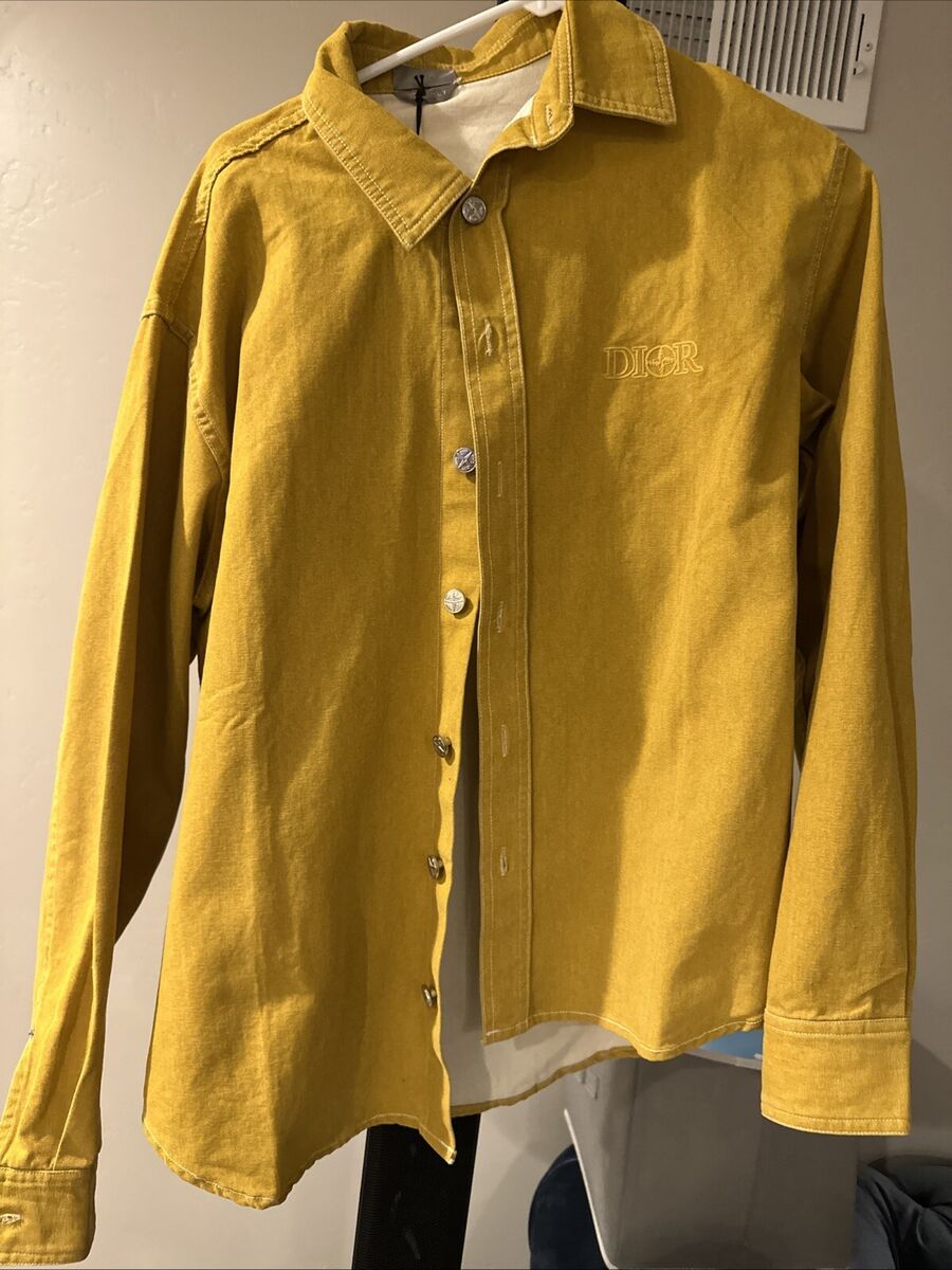 Stone Island Regular Size L Casual Button-Down Shirts for Stone Island Regular Size L Casual Button-Down Shirts for