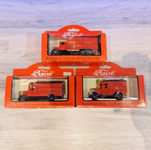 Lledo Bypost Collection POV3 POV4 POV5 Post Office Royal Mail Bundle - Picture 1 of 7