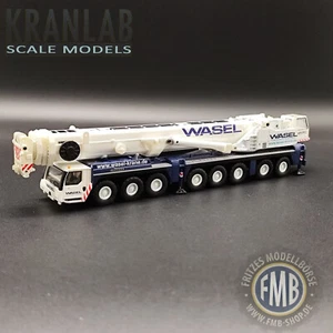 KRANLAB - Liebherr LTM 1500-8.1 Mobilkran - Wasel - Bild 1 von 3