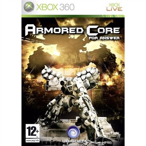 ARMORED CORE 4 for Answer (PS3) Armored Core: For Answer Video