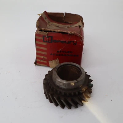 Ford Mercury OEM B8A-7102-A 1958-1960 3 velocidades transmisión 2da marcha Galaxie Skyliner Nuevo de Lote Antiguo Foto 1 de 4