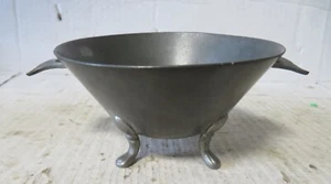 Vintage 4" Benedict Pewter Revere Footed Bowl #342 - Picture 1 of 9