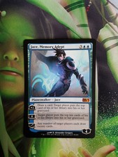 Jace, Memory Adept (Magic/MTG) Magic 2012 NM