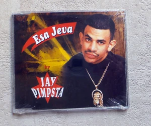 CD AUDIO INT/ JAY PIMPSTA "ESA JEVA (I'LL PUT YA PANTS DOWN)" CD MAXI PROMO 1996 - Imagen 1 de 2