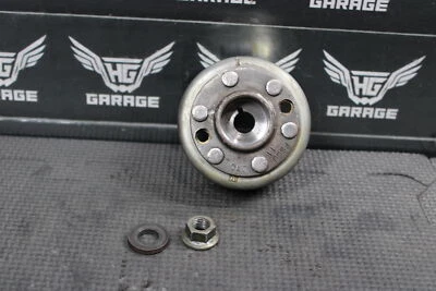 Yamaha 02-04 YZ125 2003 OEM rotor magnético volante 5 CU-85550-12-0 Foto 1 de 4