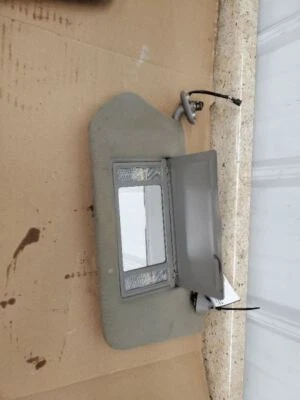 Левый солнцезащитный козырек для водителя без подсветки подходит для 00-05 IMPALA 284221 - Изображение 1 из 4