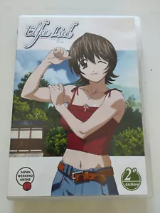 Elfen Lied Segundo Archivo Anime - DVD Español Japones Region 2 Am - Imagen 1 de 4