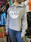 Cheap Monday  womens hoodie attract hood opposite size M