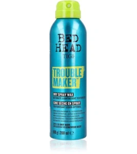 Tigi Bed Head Trouble Maker Spray Wax 200 ml (9,95€/100ml) - Bild 1 von 1
