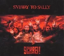 Schrei/Limited Edition von Subway to Sally | CD | Zustand gut - Bild 1 von 1