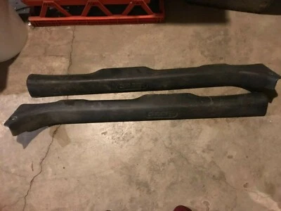 Пороговые крышки (пара) для Saab 900 1994-98 3-дверный SW - Изображение 1 из 4