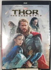 Thor - Die dunkle Welt (DVD, 2013, Marvel) - J0917 - Bild 1 von 3