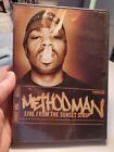 Method Man - Live from the Sunset Strip (DVD, 2007)
