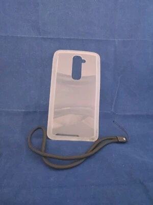 For LG G2 CLEAR Cell Phone Case Soft - (10009-10014, 15418, 15428) - Image 1 of 4