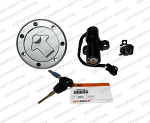 Best Fits For KTM DUKE 200 Lock Set 3 in1 With Tank Cap 2017-2020 - Bild 1 von 21