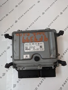 Used Mercedes-Benz Bosch MED9.7/0261209598/A2729005700 - Picture 1 of 3