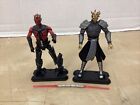 Star Wars The Clone Wars Darth Maul Returns Target Excl. 3-Pack LOOSE INCOMPLETE