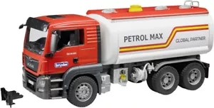 BRUDER, MAN TGS citerne 6x4 Ech:1/16, échelle 1/16, BRU3775 - Foto 1 di 6
