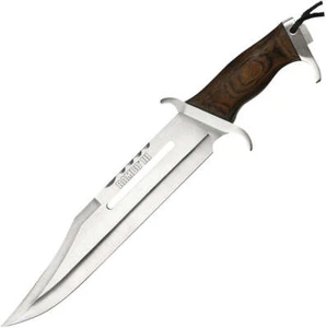Rambo: First Blood Part III Standard Edition Fixed Blade Knife RB9296 - Bild 1 von 1