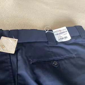 Men’s Flying Cross Uniform Pants. 36 X34. NWT Blue - Picture 1 of 8