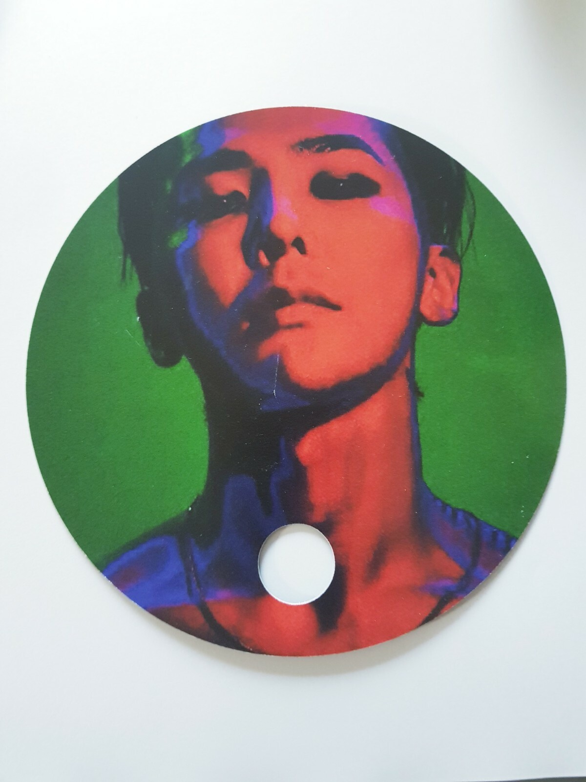G Dragon Usbメモリースティック Album Ji Kwon Yong 人気no 1 Album