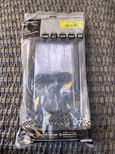 Metra 95-8722B Black Double DIN Stereo Dash Kit for Select 2001-2006 Mercedes - Picture 1 of 3