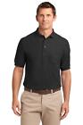 Port Authority Silk Touch Polo With Pocket K500P