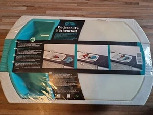 Kriba Küchenhilfe Küchenchef, Spülbecken Hilfe, Obst und Gemüse schneiden  - Bild 1 von 4