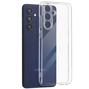 Avizar, Cover per Samsung Galaxy M55 fotocamera protetta silicone sotitle - Imagen 1 de 5