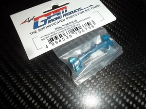 GPM MOL1030INC supp amortisseur ARR alu "bleu" MINI-Z OVERLAND - Picture 1 of 1