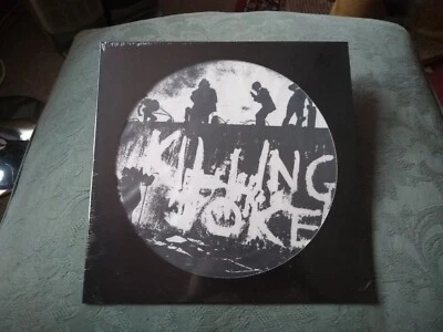 Killing Joke Ltd Edition 1,000 Picture Disc 16/12/2016 Factory Sealed Rare Copy - Image 1 of 4