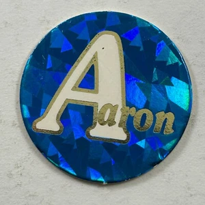 Blue Aaron POG Metallic Look - Bild 1 von 2