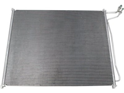 For 1997-2002 Ford E150 Econoline A/C Condenser 92898PNJN 1998 1999 2000 2001 - Image 1 of 2