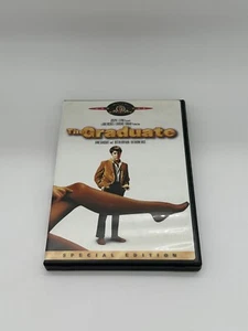 The Graduate 1999  DVD (Dustin Hoffman, Anne Bancroft 1967) - Picture 1 of 4