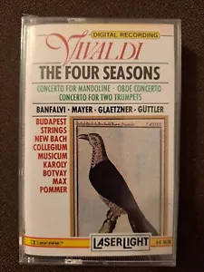 Vivaldi The Four Seasons Konzert für Mandoline, Oboe, zwei Trompeten - Bild 1 von 4