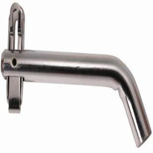 Pin receptor SXTX200 Premium acero inoxidable punta abatible 5/8" - Imagen 1 de 3