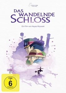 Das wandelnde Schloss (White Edition) (DVD) Hayao Miyazaki - Picture 1 of 2