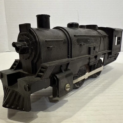 Marx O Gauge O-27 Clockwork / Windup Locomotive. - Image 1 of 4