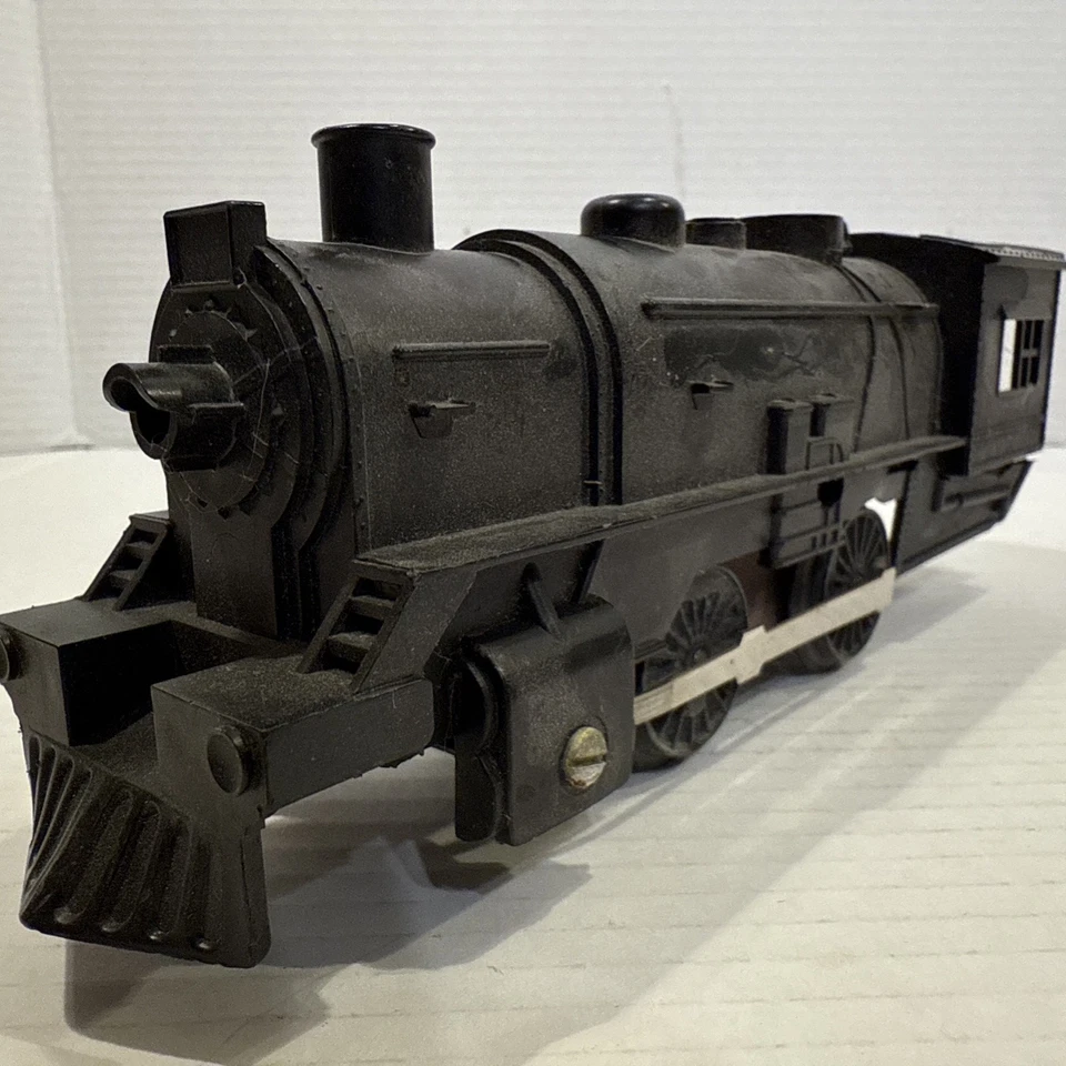 Marx O Gauge O-27 Clockwork / Windup Locomotive. - Image 1 of 4