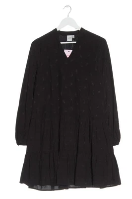 ICHI Vestido de manga larga Mujeres Vestido Talla EU 34 negro look casual - Imagen 1 de 4